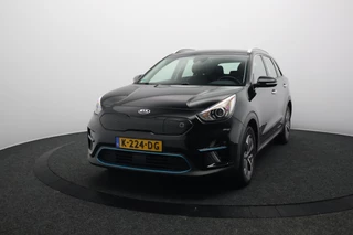 Kia e-Niro DynamicLine 64 kWh SOH 96,2% | Warmtepomp | Camera | Navigatie | Stoel/Stuurverwarming