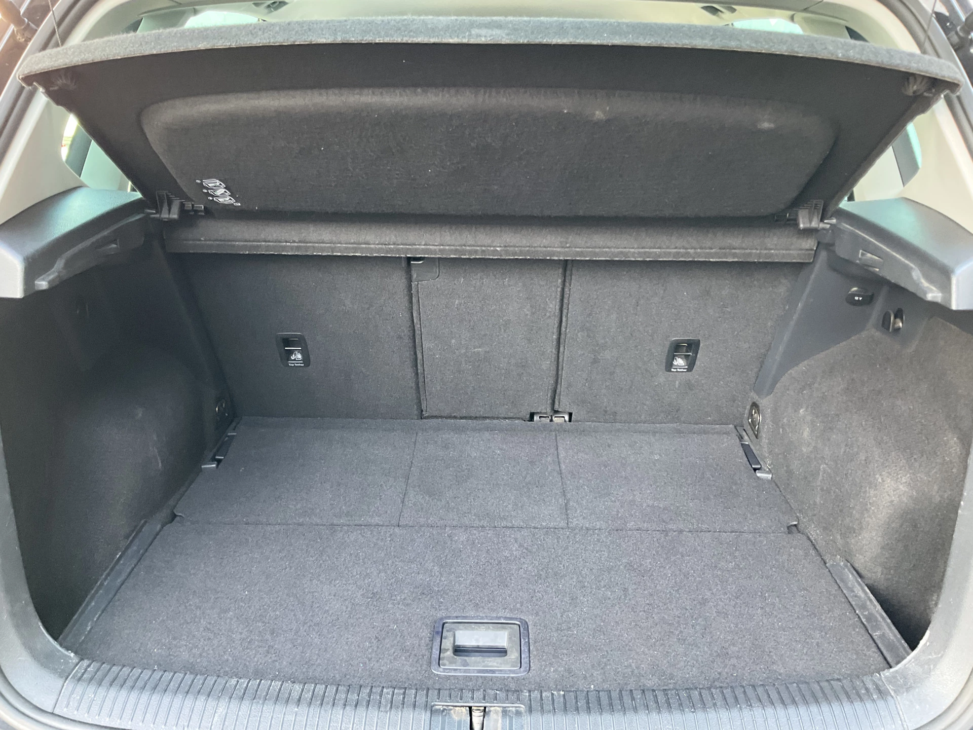 Hoofdafbeelding Volkswagen Golf Sportsvan