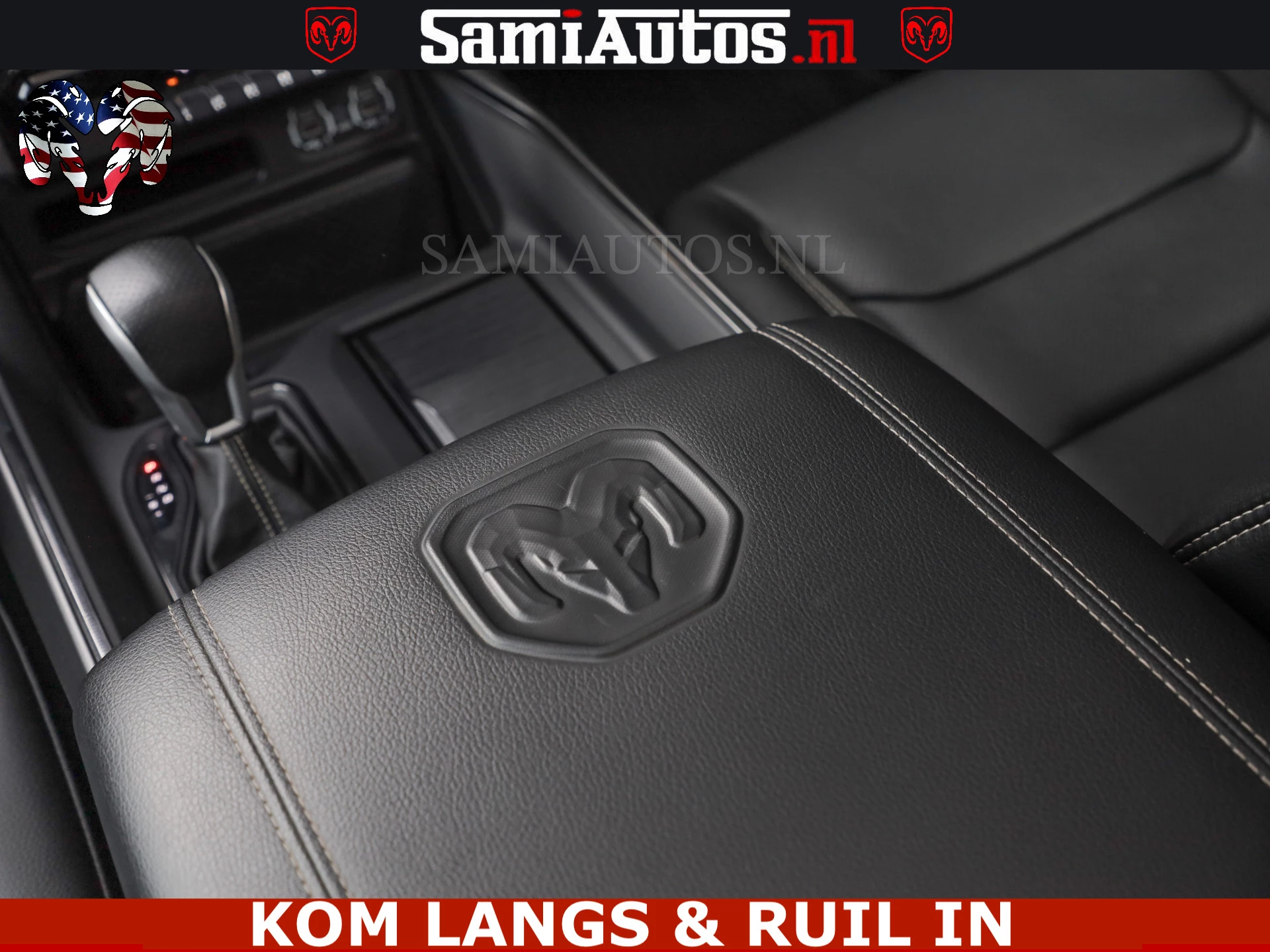 Hoofdafbeelding Dodge Ram Pick-Up