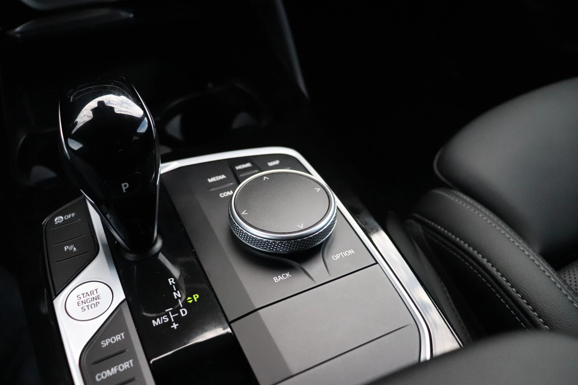 Hoofdafbeelding BMW X4