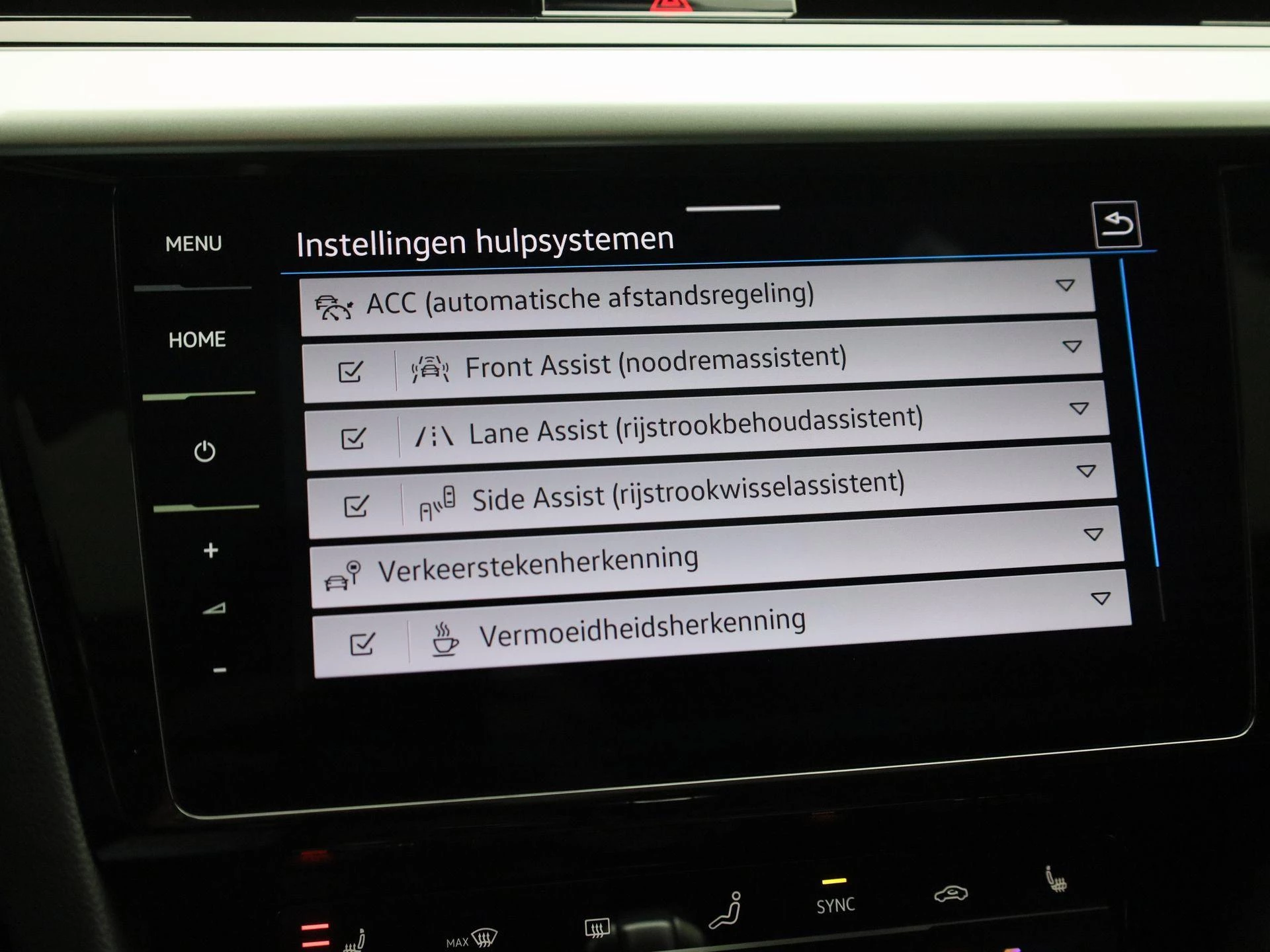 Hoofdafbeelding Volkswagen Arteon