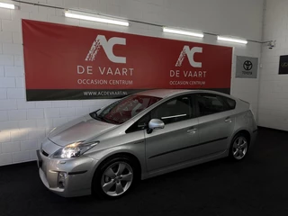 Hoofdafbeelding Toyota Prius Toyota Prius 1.8 Executive - NAVI/LEER/XENON/CAMERA/NAP