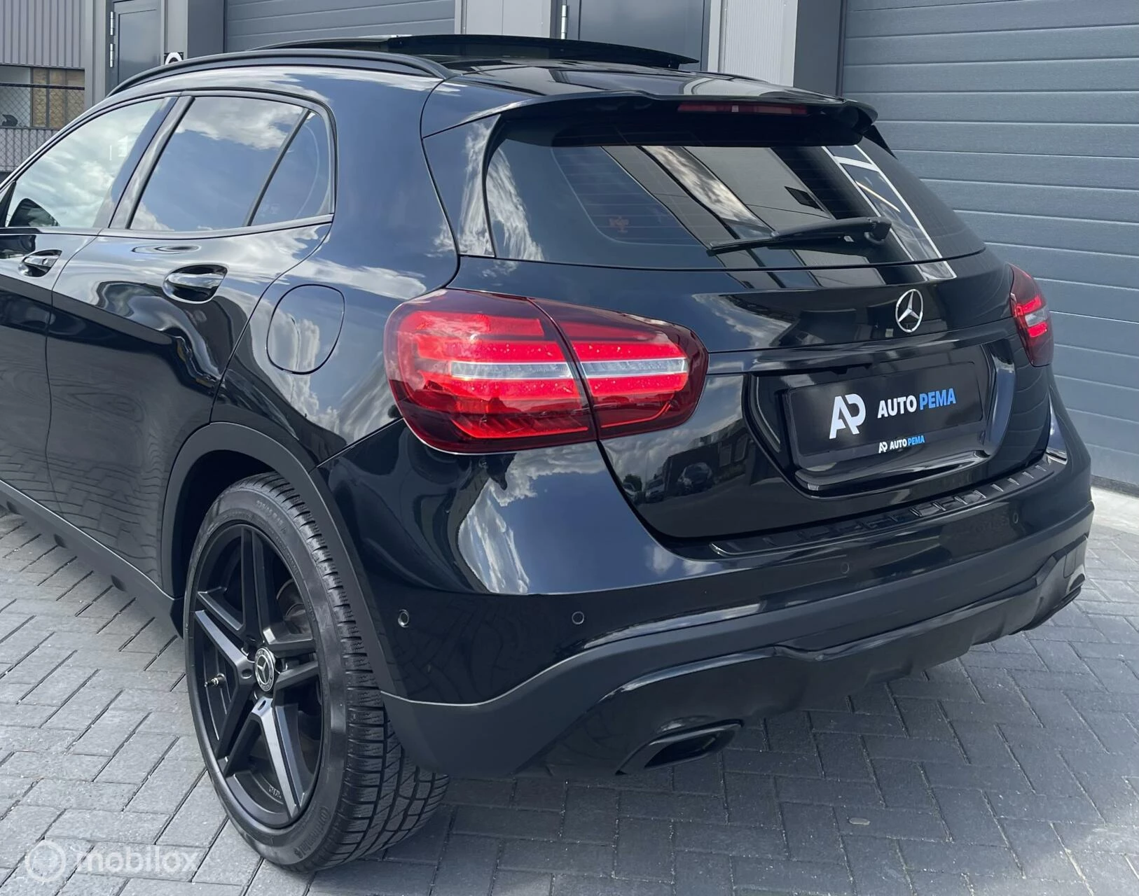 Hoofdafbeelding Mercedes-Benz GLA