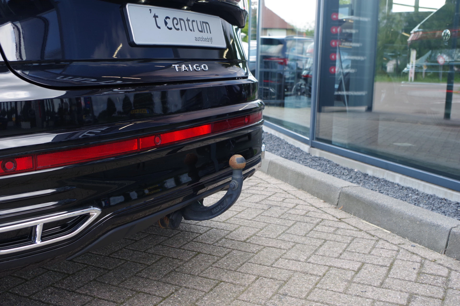 Hoofdafbeelding Volkswagen Taigo