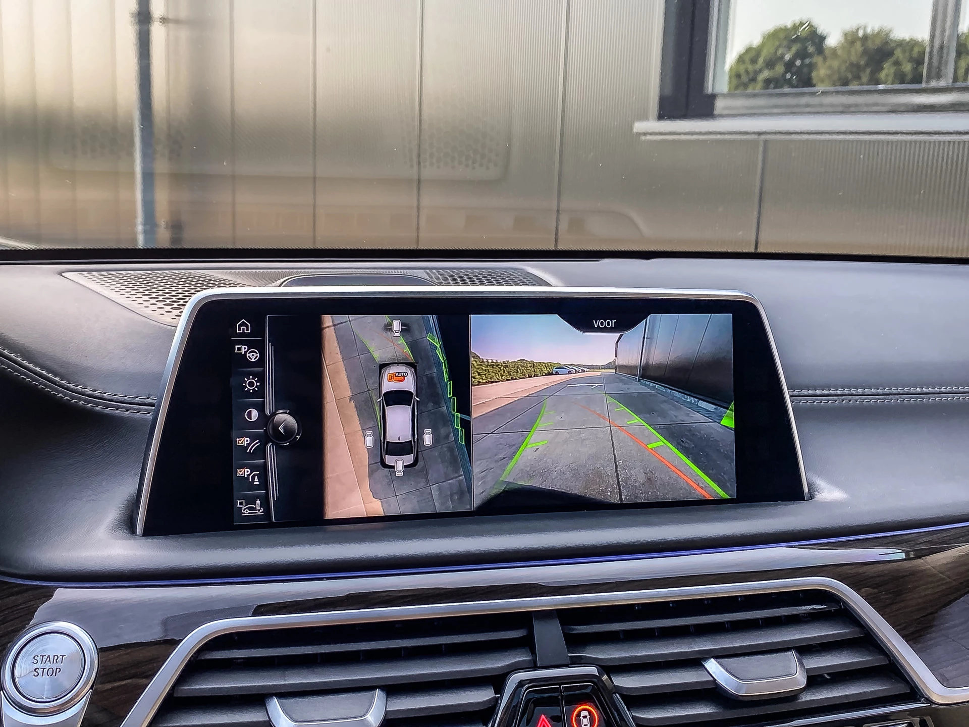 Hoofdafbeelding BMW 7 Serie