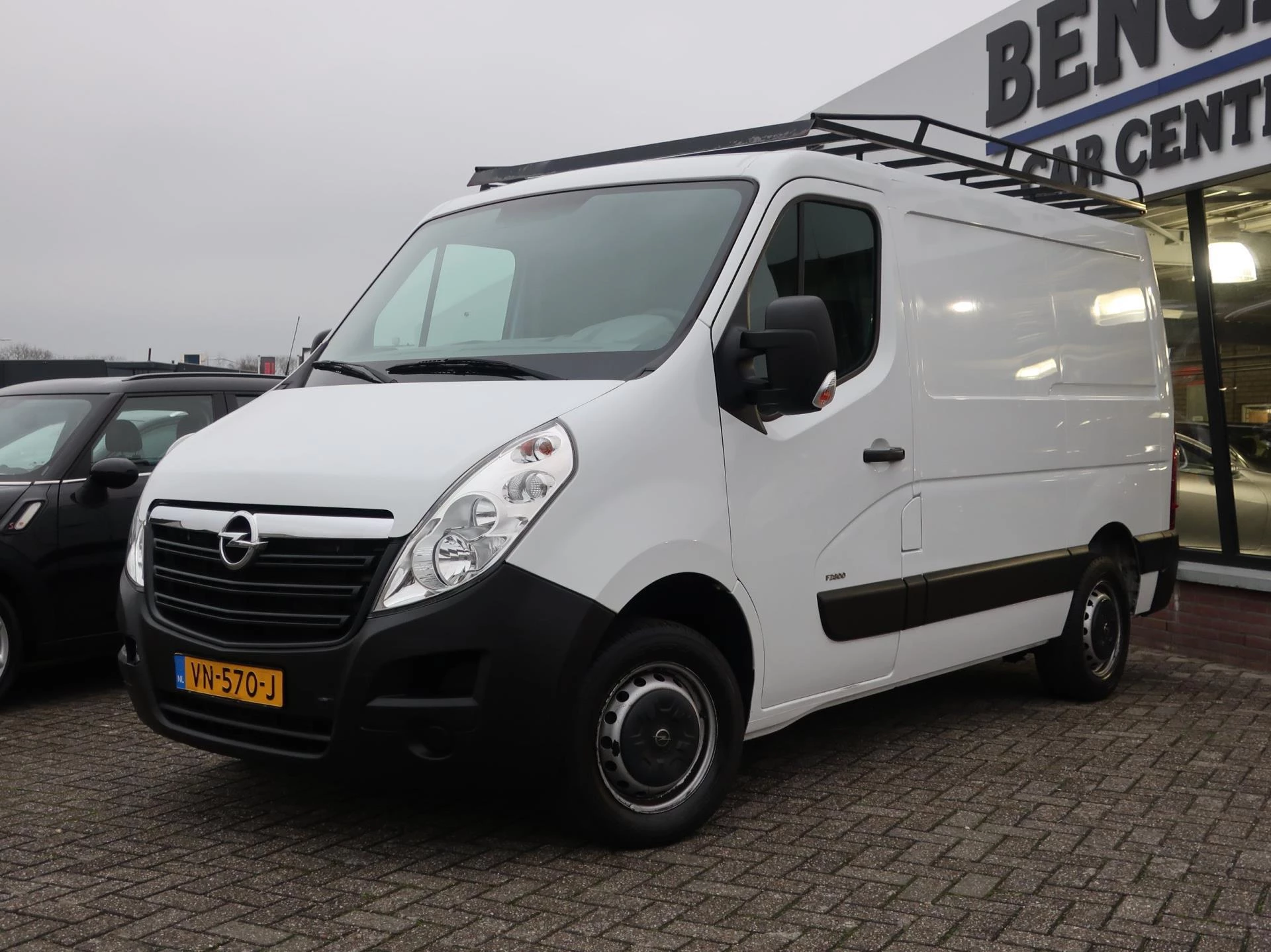 Hoofdafbeelding Opel Movano