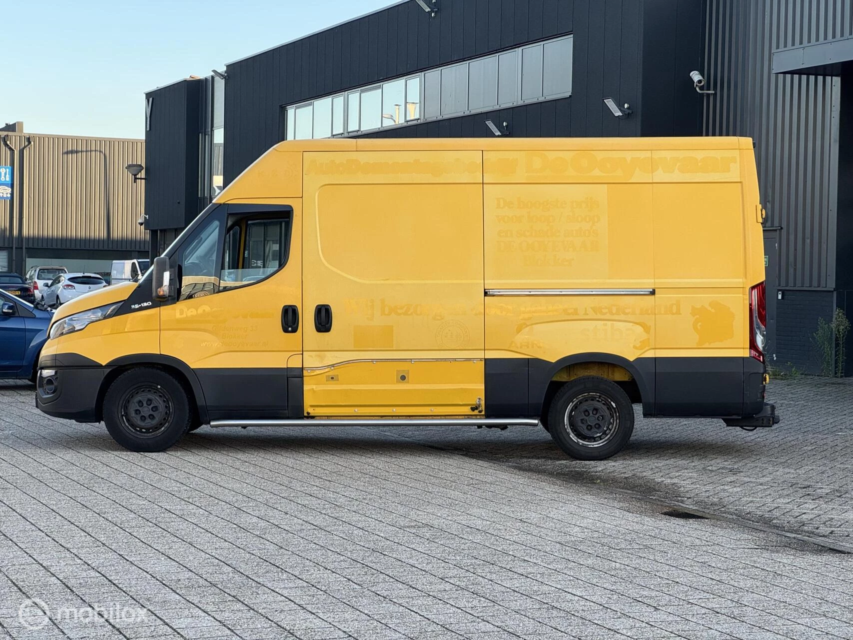 Hoofdafbeelding Iveco Daily