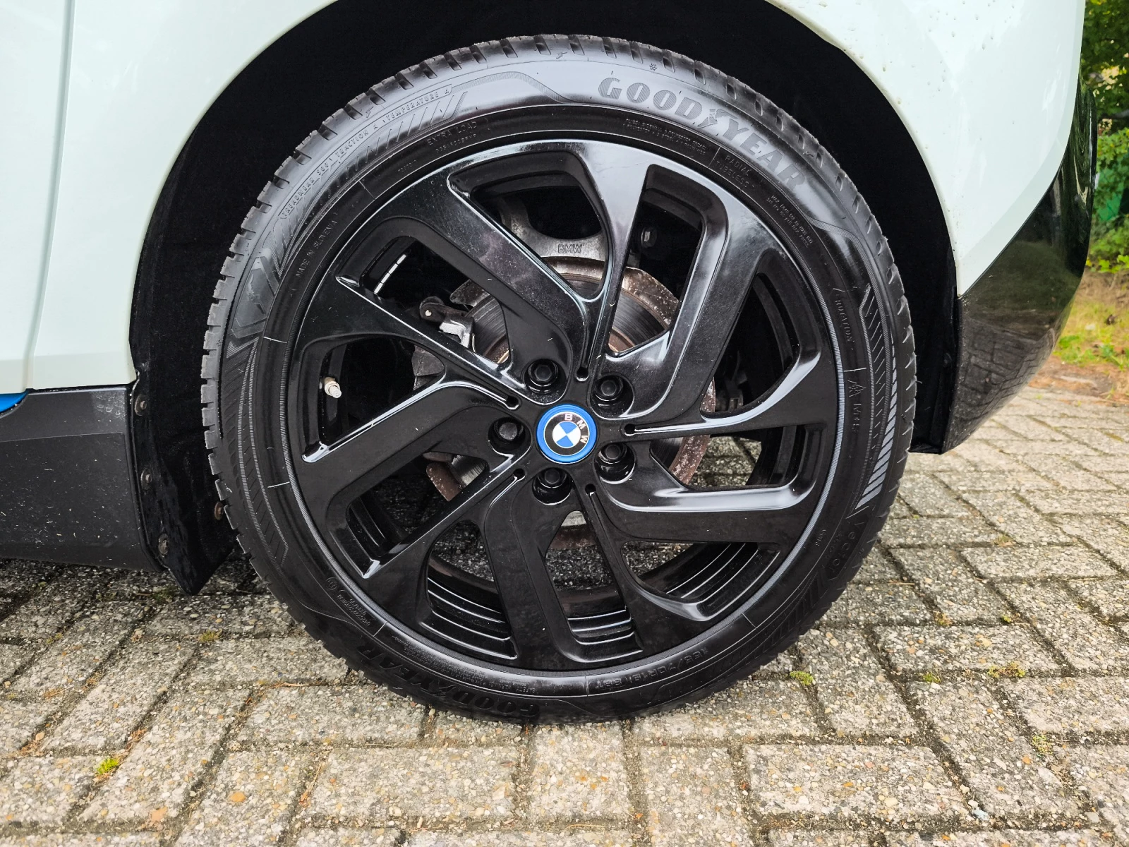 Hoofdafbeelding BMW i3