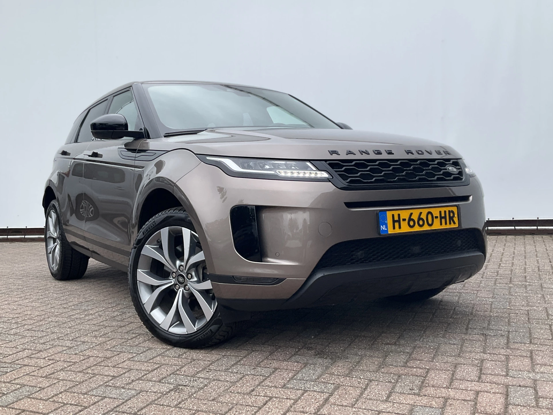 Hoofdafbeelding Land Rover Range Rover Evoque