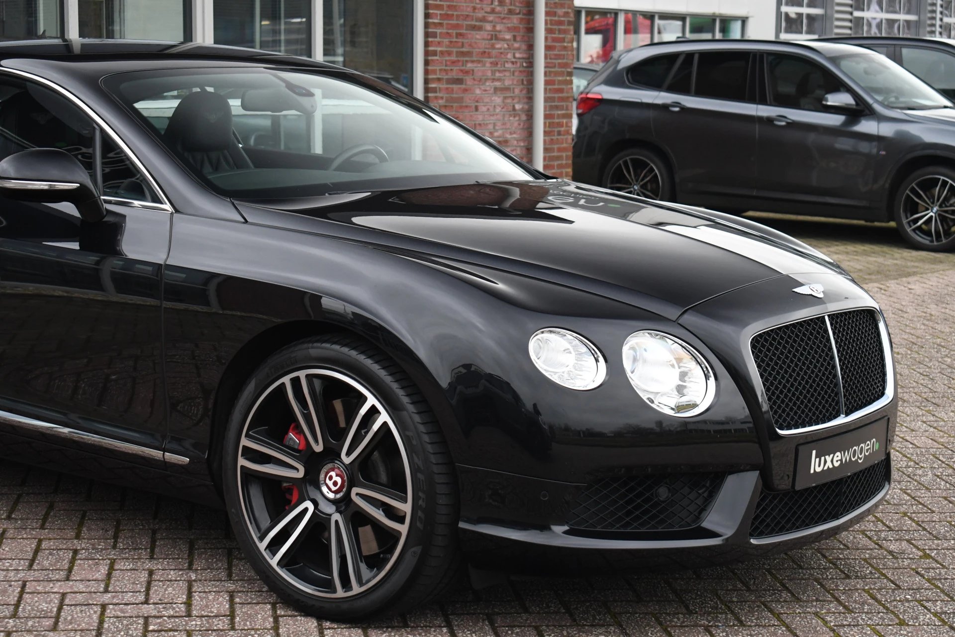 Hoofdafbeelding Bentley Continental GT