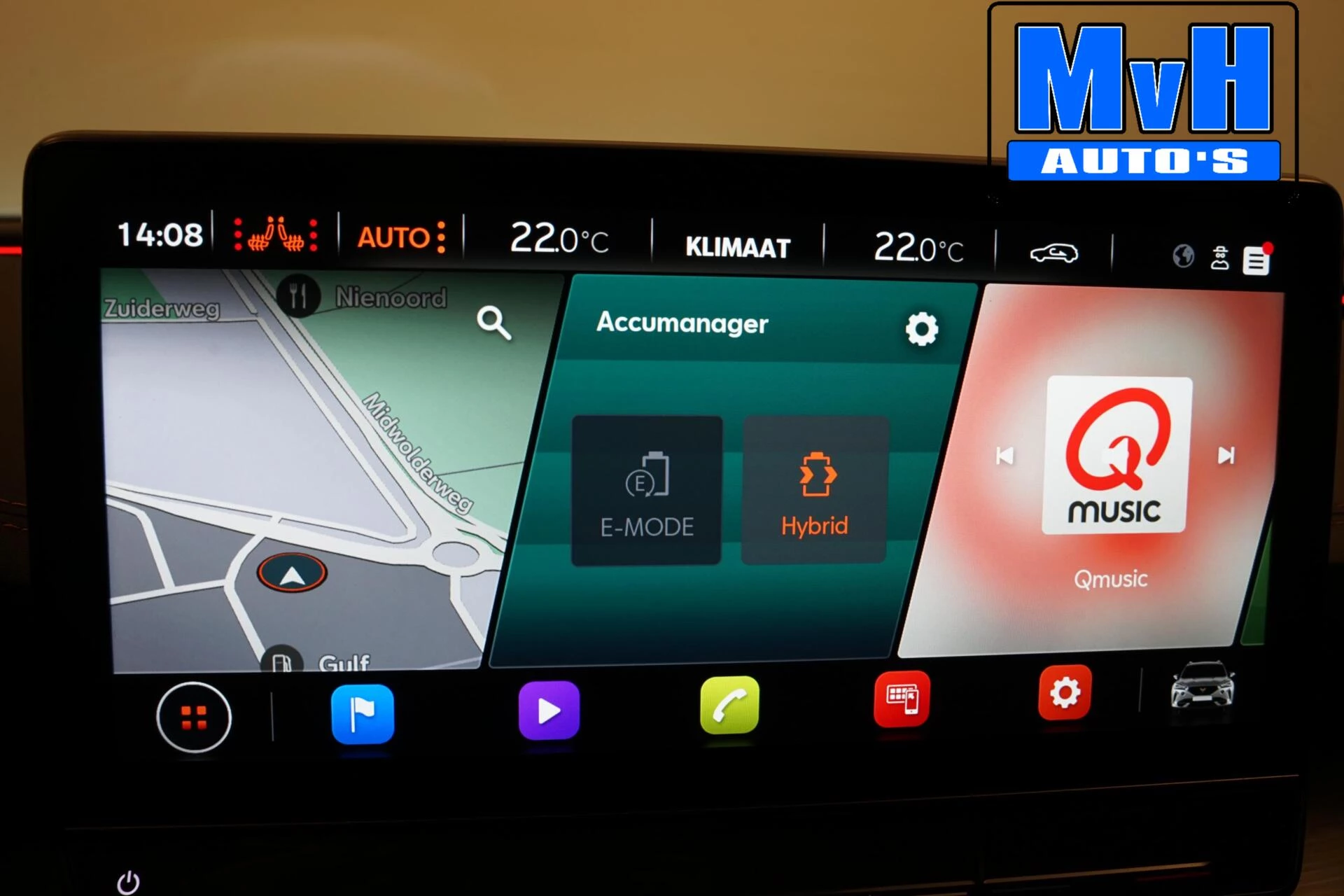 Hoofdafbeelding CUPRA Formentor