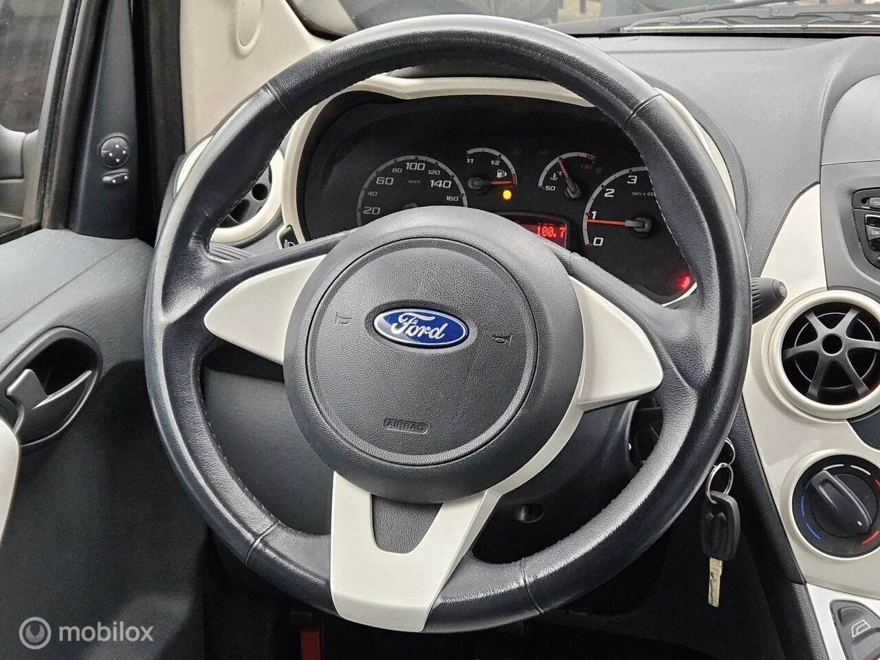 Hoofdafbeelding Ford Ka