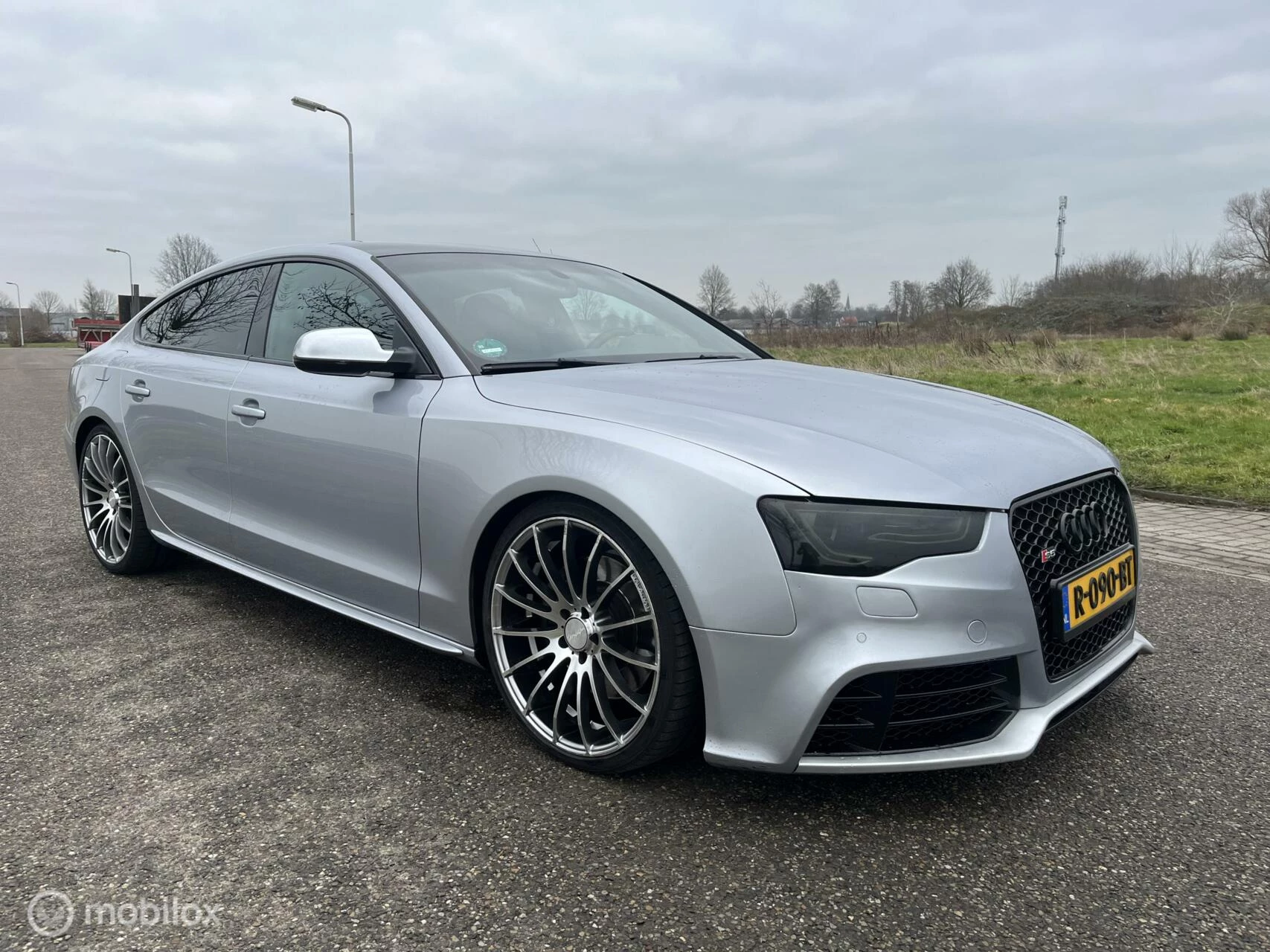 Hoofdafbeelding Audi S5