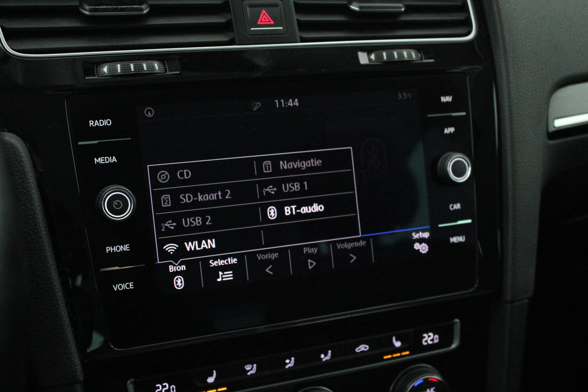 Hoofdafbeelding Volkswagen Golf