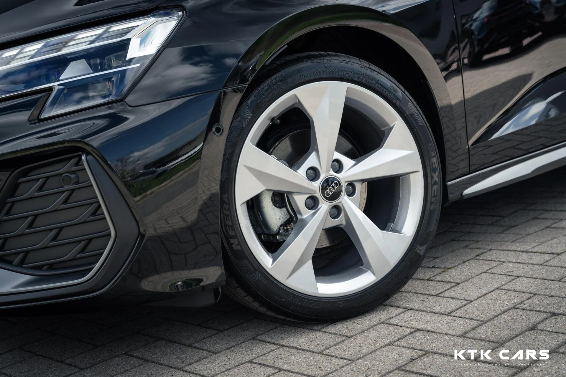 Hoofdafbeelding Audi A3