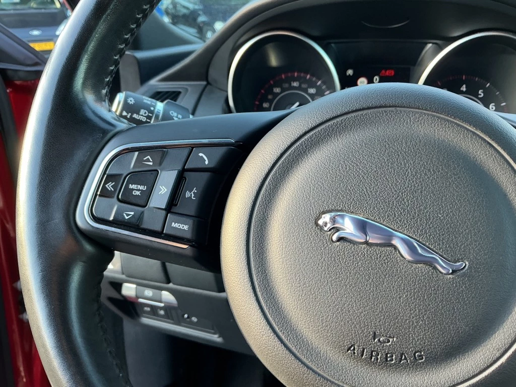 Hoofdafbeelding Jaguar E-PACE