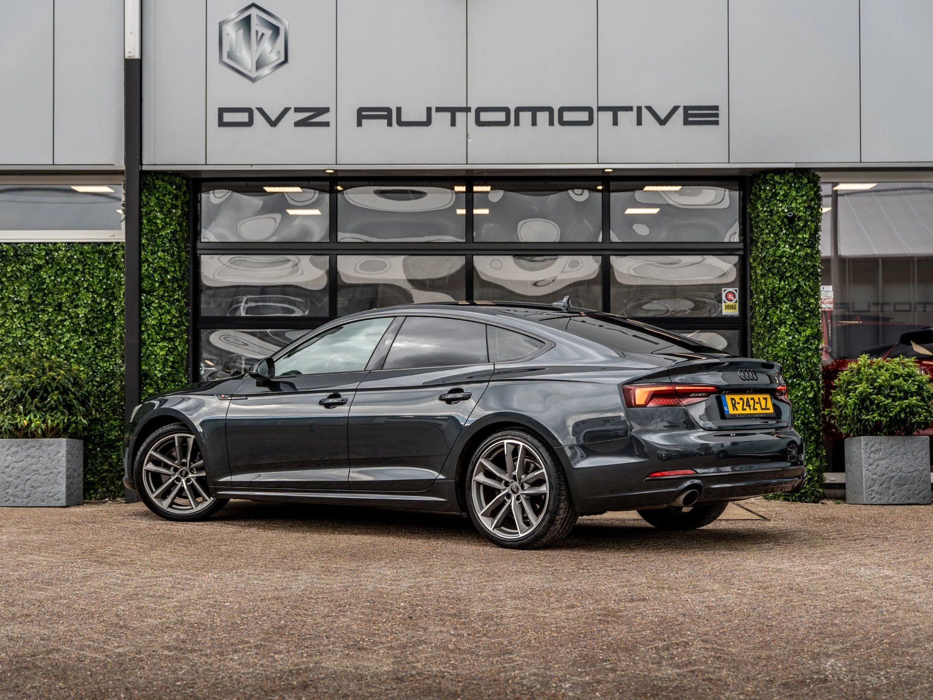 Hoofdafbeelding Audi A5
