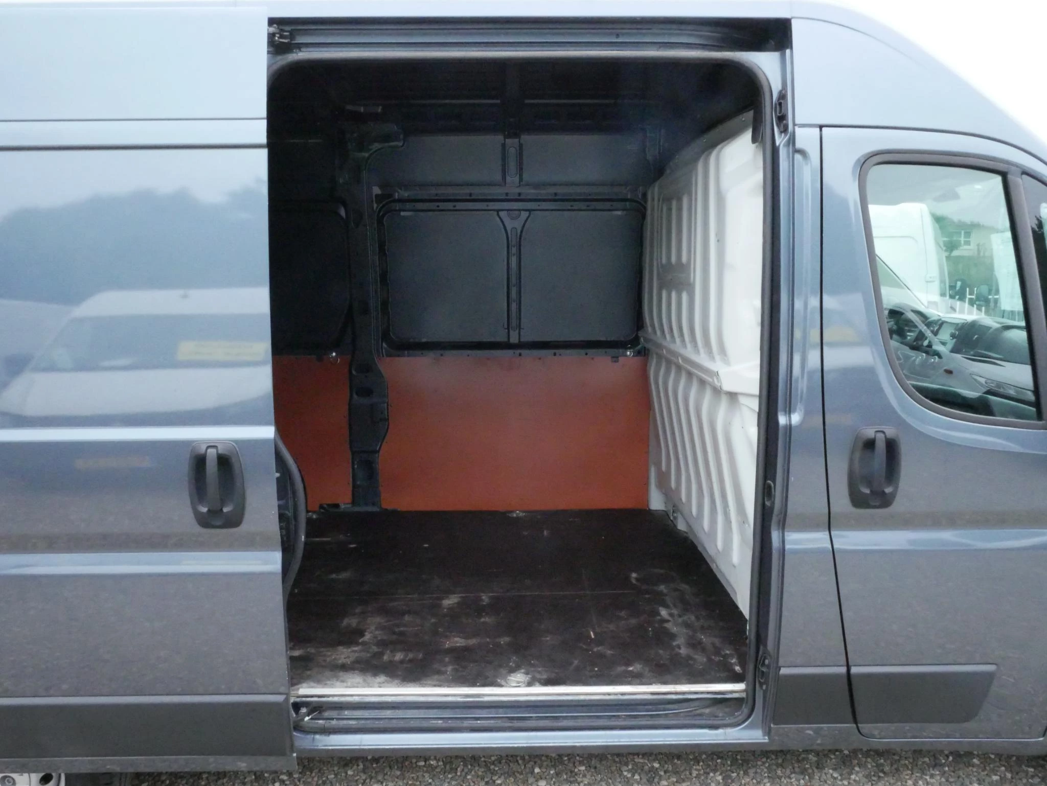 Hoofdafbeelding Peugeot Boxer