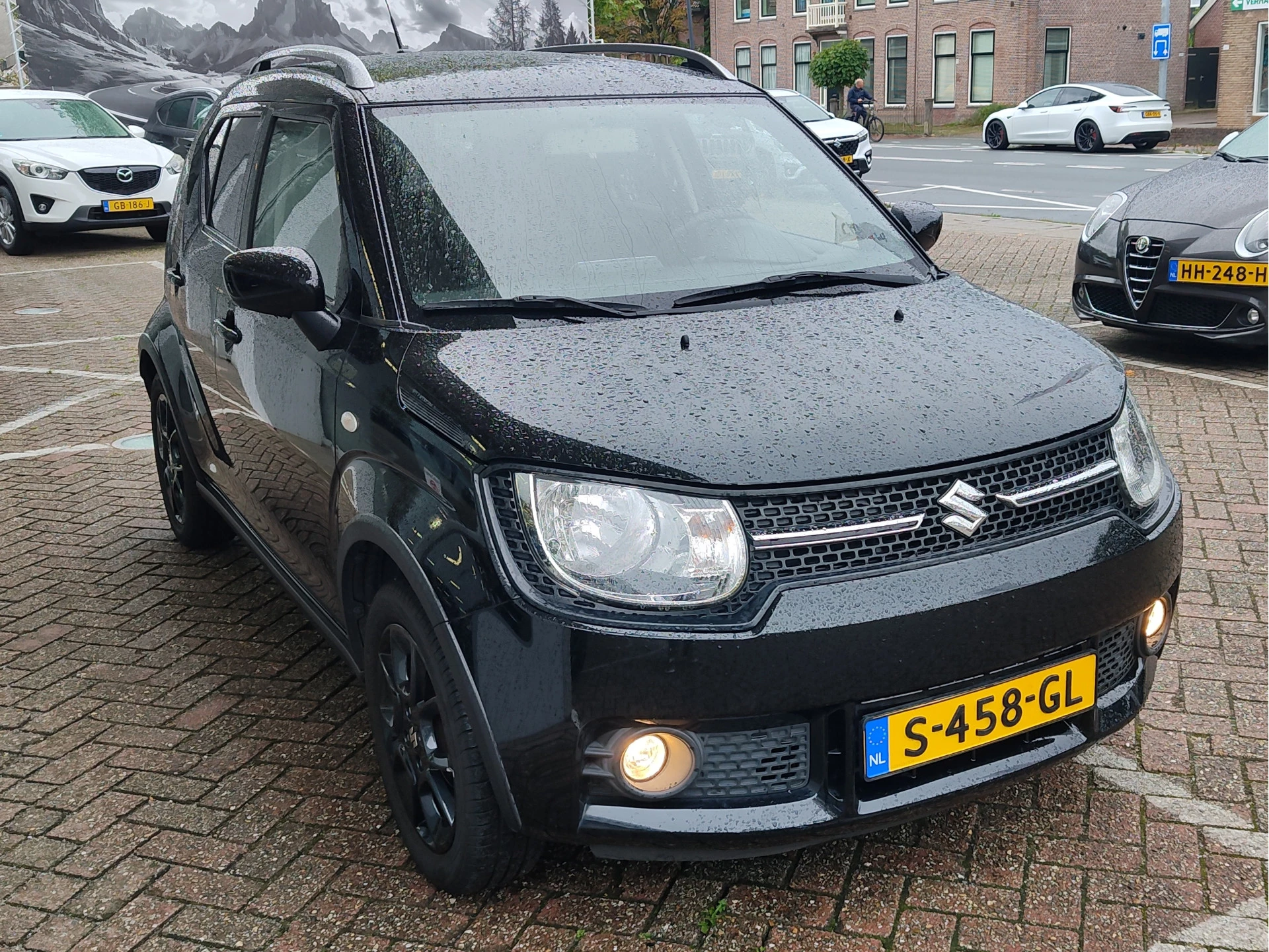 Hoofdafbeelding Suzuki Ignis