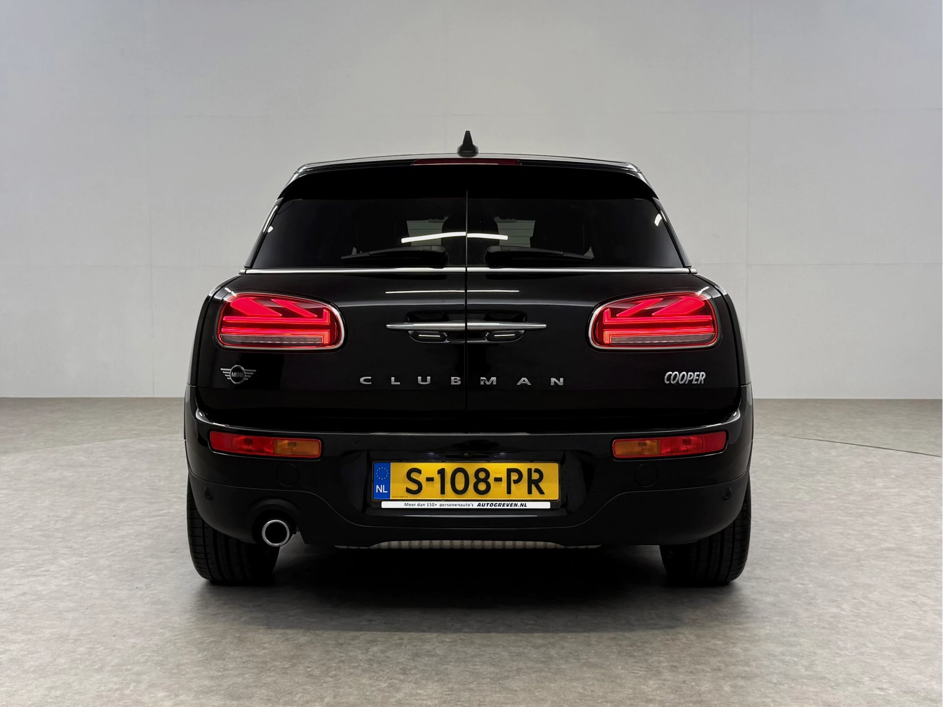 Hoofdafbeelding MINI Clubman