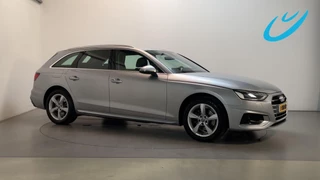 Audi A4 Avant 35 TFSI Business Edition LED Virtual Cockpit DAB+ Navigatie Leder Stoelverwarming