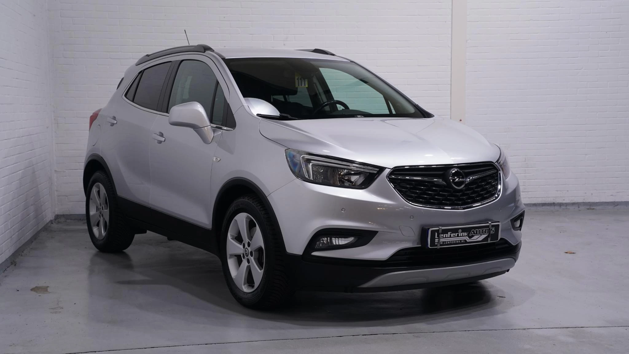 Hoofdafbeelding Opel Mokka X