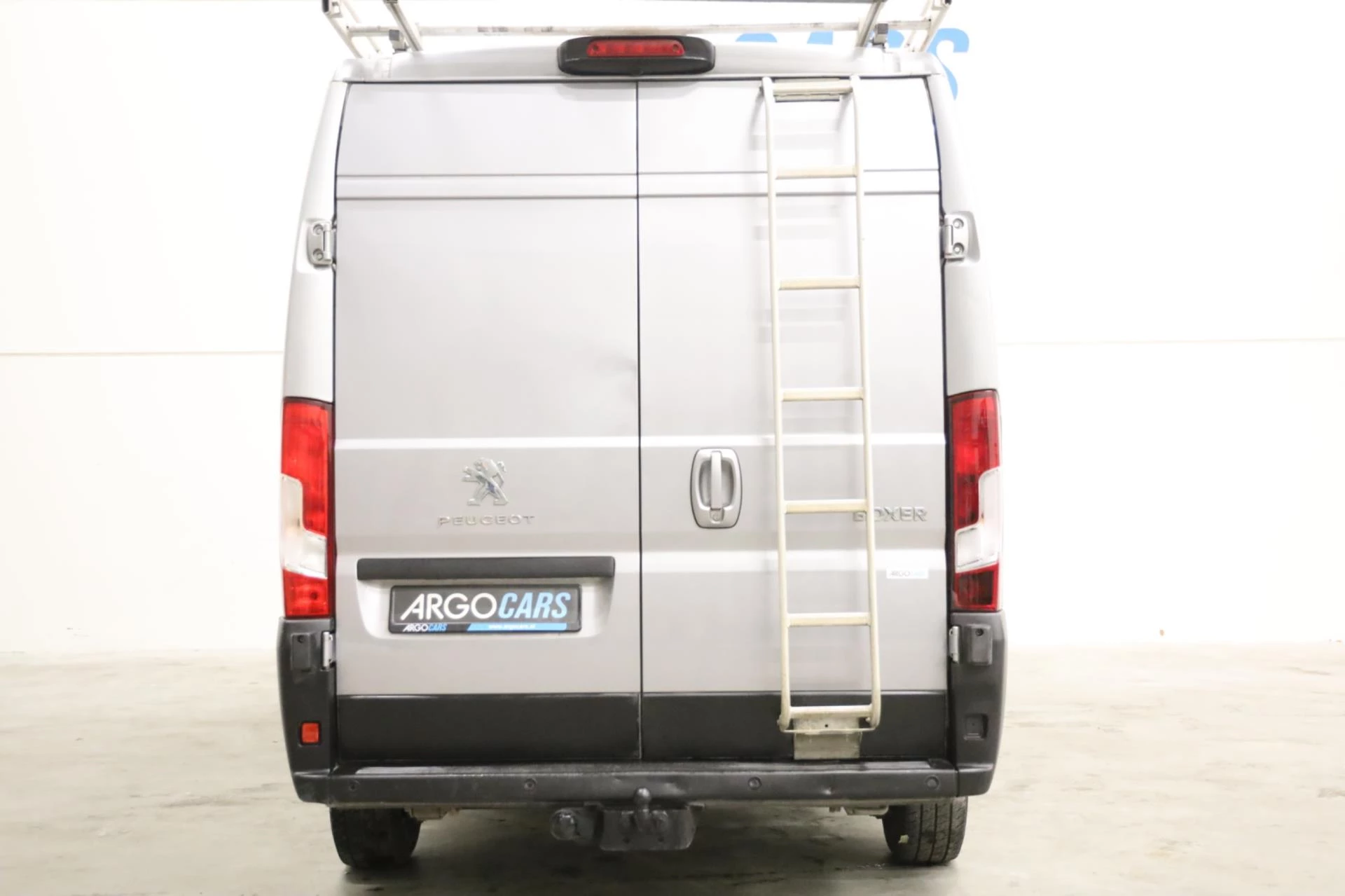 Hoofdafbeelding Peugeot Boxer