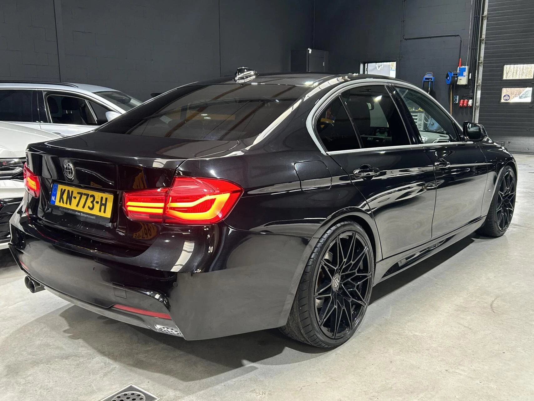 Hoofdafbeelding BMW 3 Serie