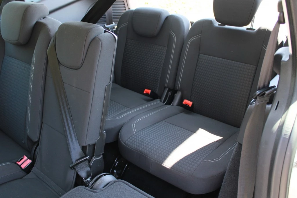 Hoofdafbeelding Ford Grand C-Max
