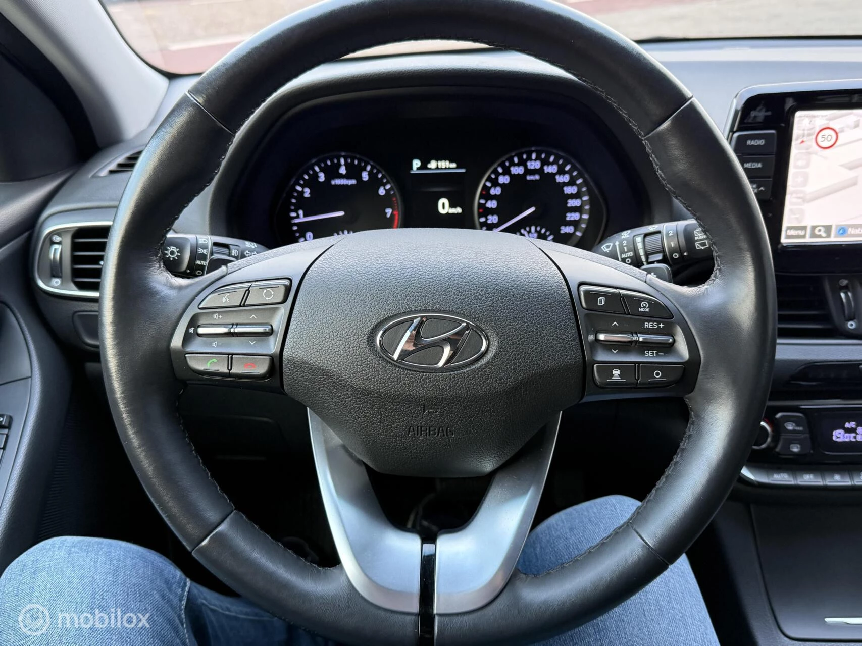 Hoofdafbeelding Hyundai i30