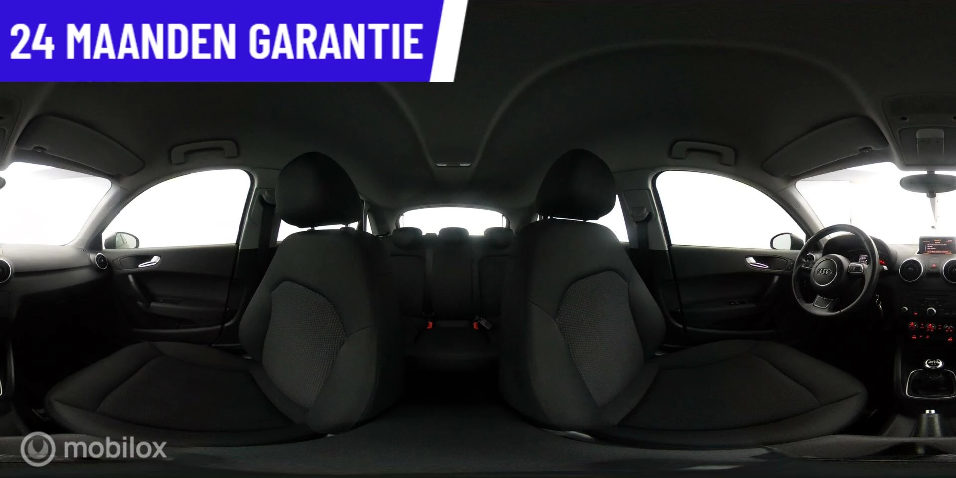 Hoofdafbeelding Audi A1 Sportback