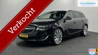 Opel Insignia Sports Tourer 1.6 T Innovation TREKHAAK CARPLAY NAVI CAMERA CRUISE 170 PK.