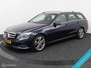 Mercedes E-klasse Estate 200 Avantgarde Incl BTW
