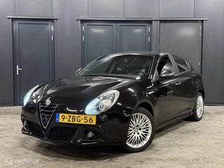 Alfa Romeo Giulietta 1.4 T Exclusive QV-Line Aut netjes!