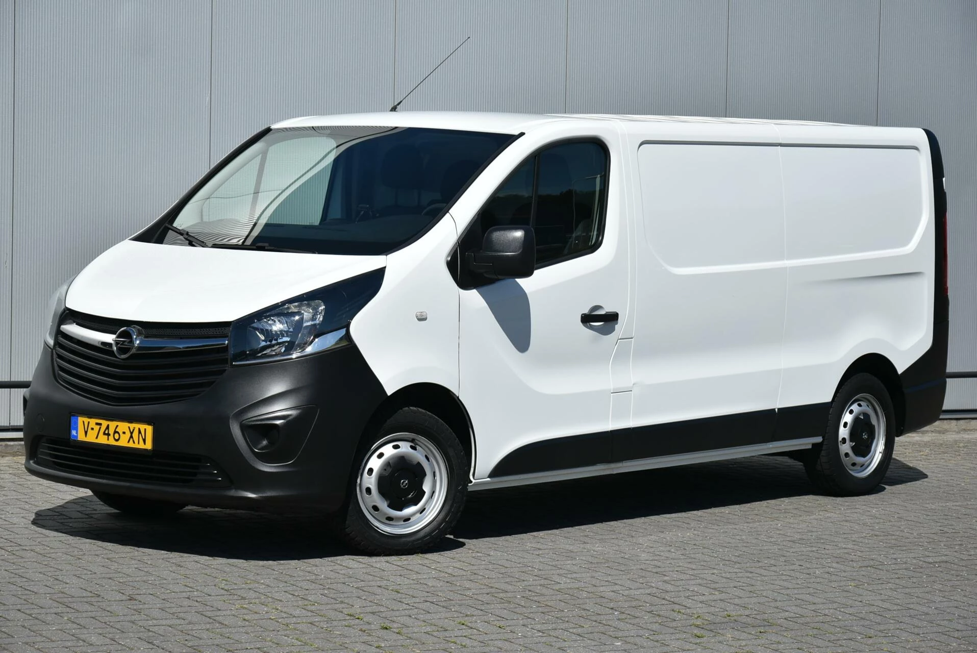 Hoofdafbeelding Opel Vivaro