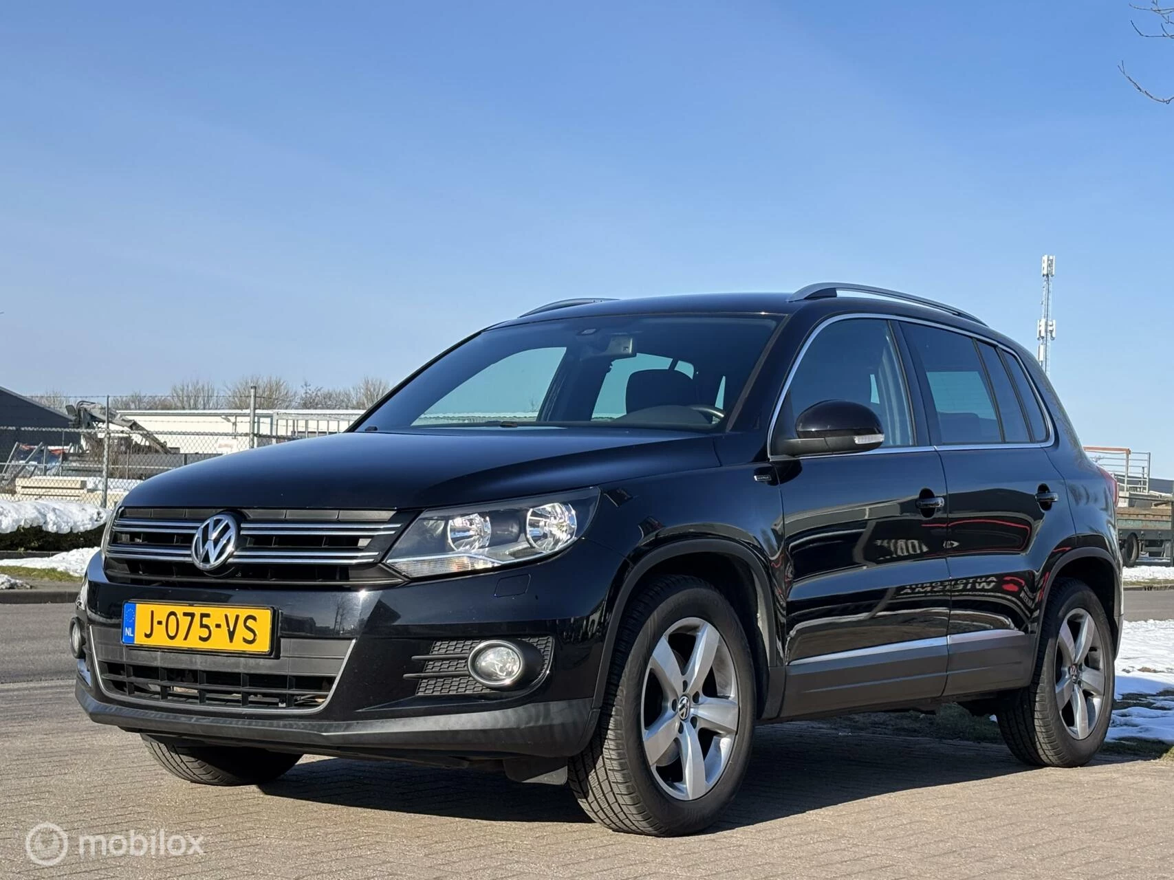 Hoofdafbeelding Volkswagen Tiguan