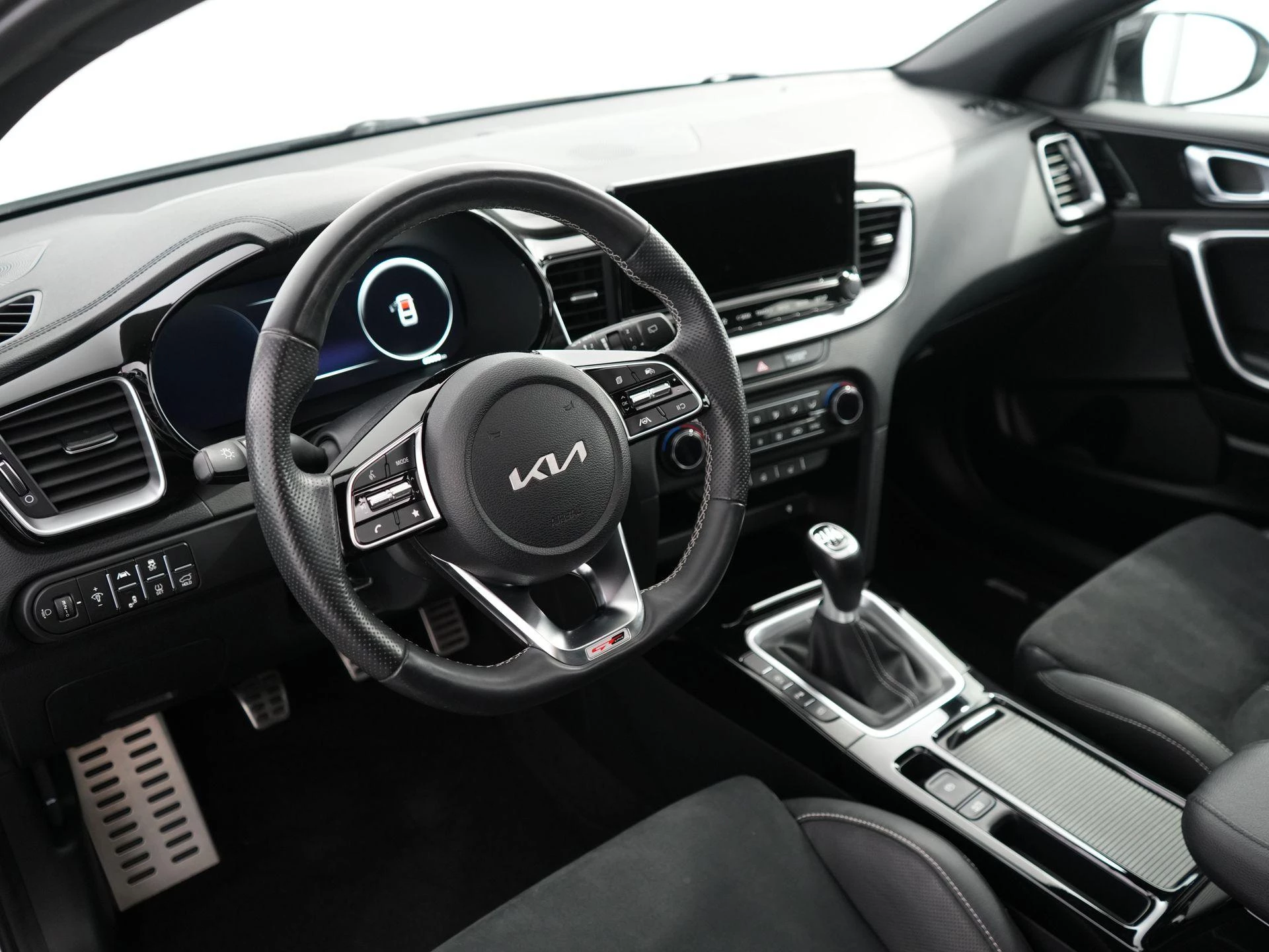 Hoofdafbeelding Kia ProCeed