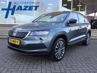Hoofdafbeelding Škoda Karoq Skoda Karoq 1.0 TSI CLEVER EDITION + 18 INCH | APPLE CARPLAY | STOELVERW. | DAB