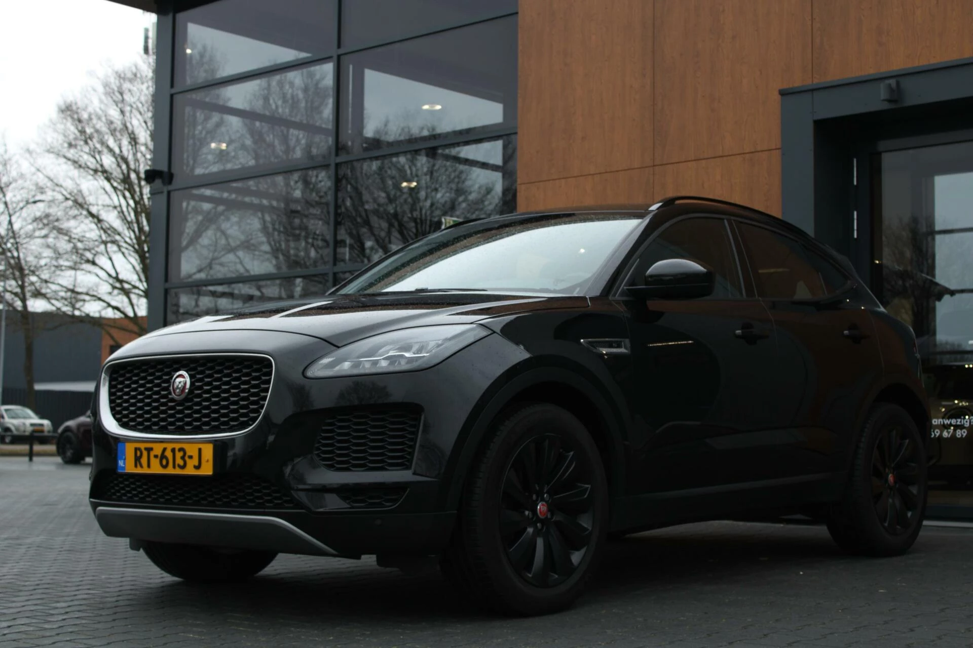 Hoofdafbeelding Jaguar E-PACE