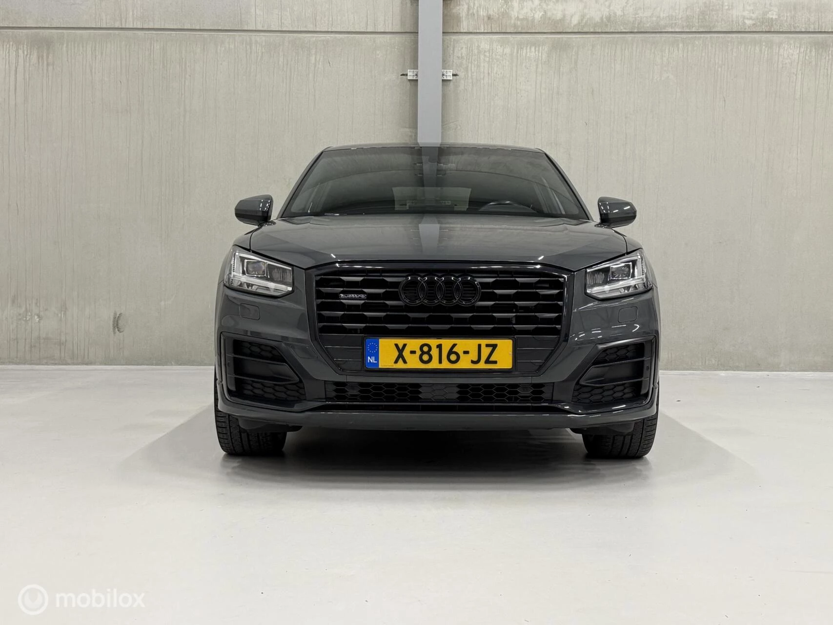 Hoofdafbeelding Audi Q2