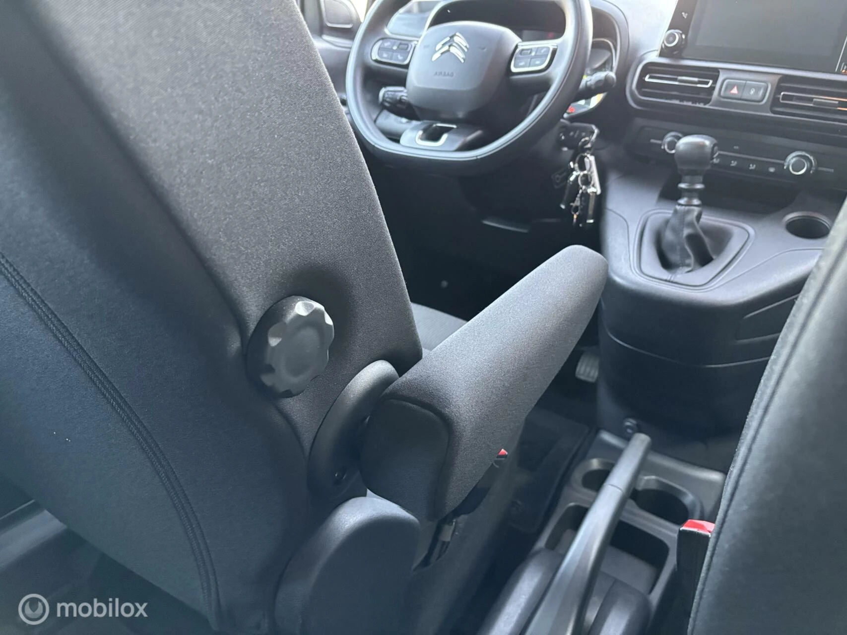 Hoofdafbeelding Citroën Berlingo