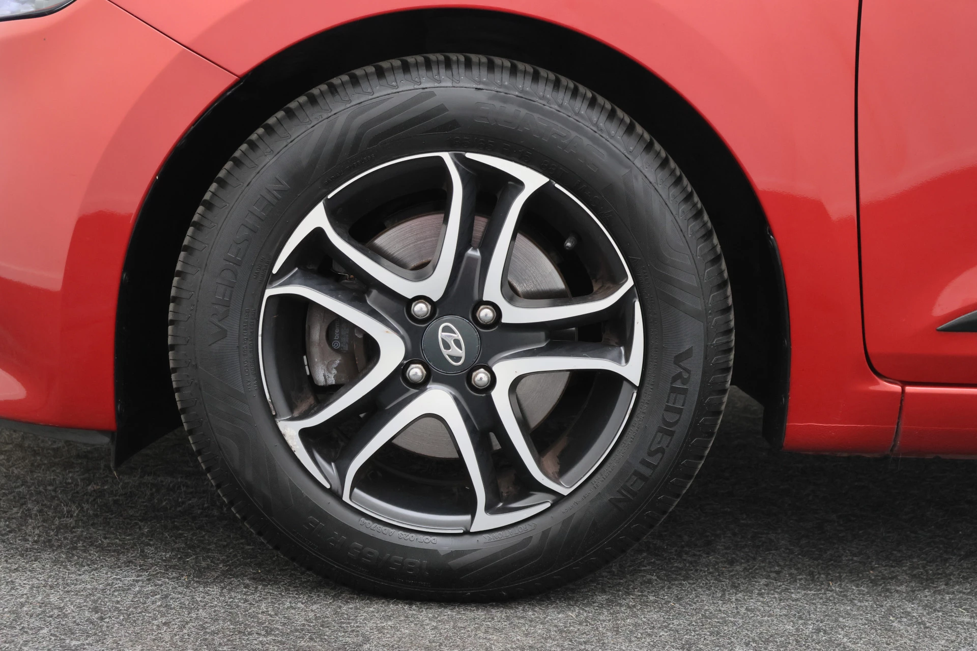 Hoofdafbeelding Hyundai i20