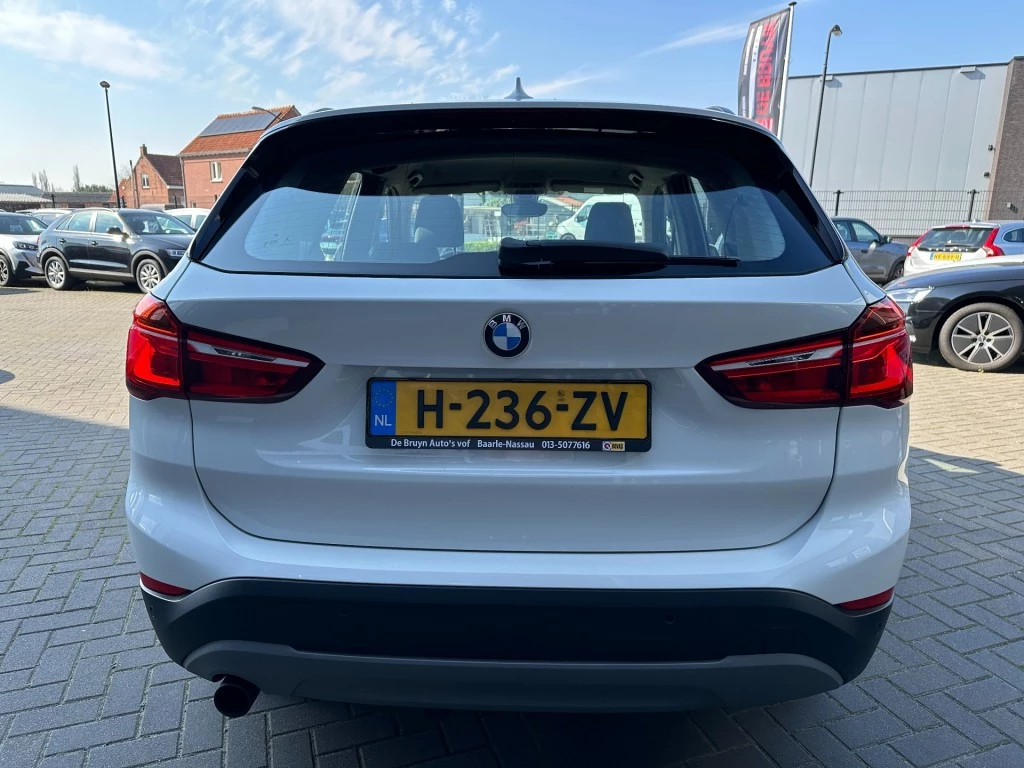 Hoofdafbeelding BMW X1