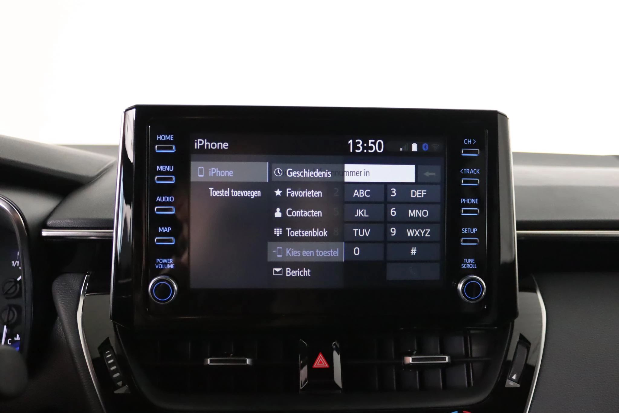 Hoofdafbeelding Suzuki Swace