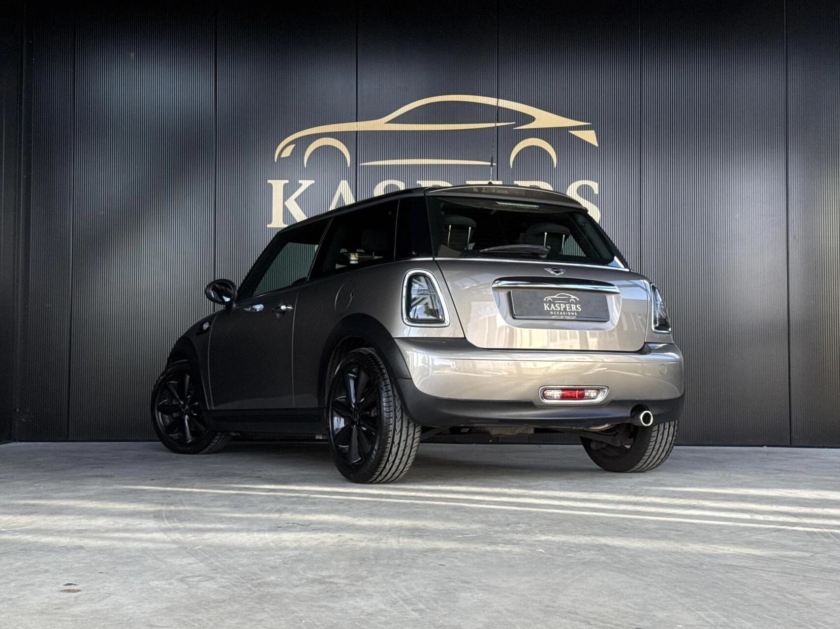 Hoofdafbeelding MINI One