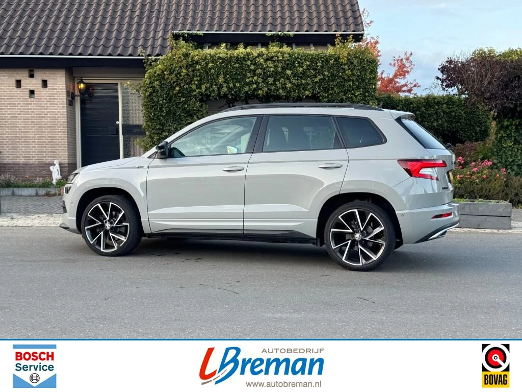 Hoofdafbeelding Škoda Karoq