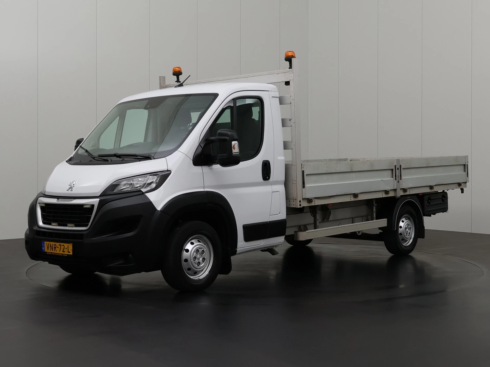 Hoofdafbeelding Peugeot Boxer