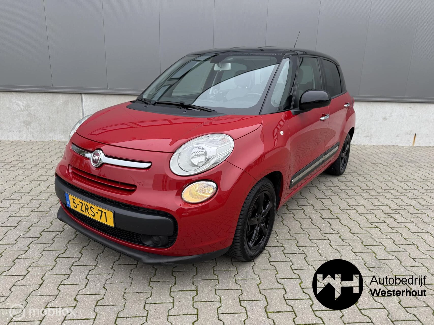 Hoofdafbeelding Fiat 500L