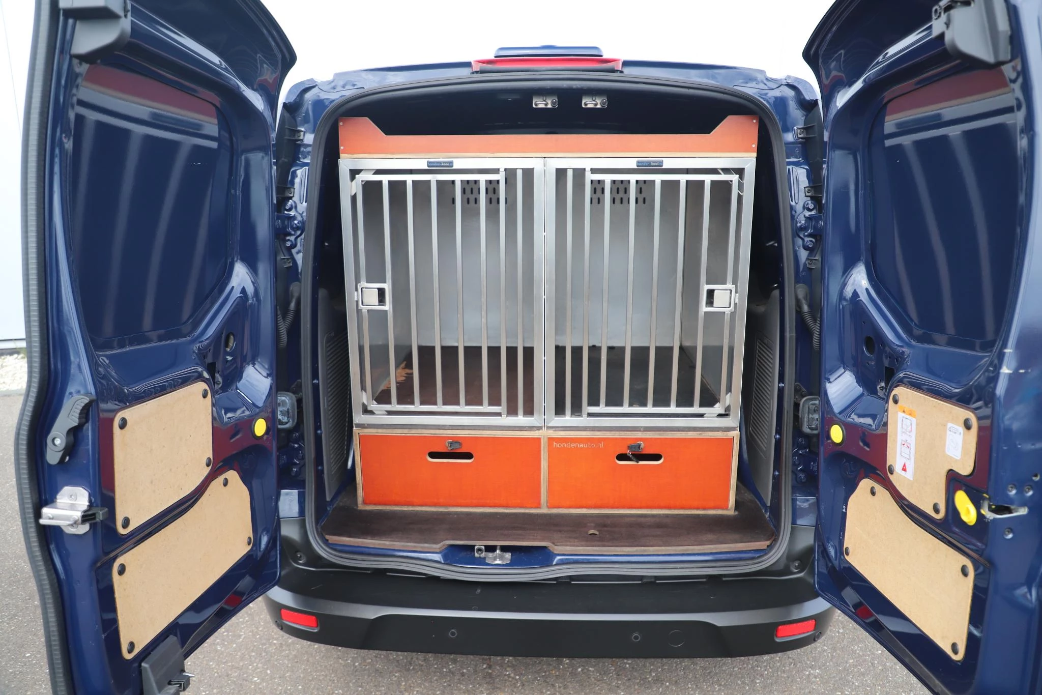Hoofdafbeelding Ford Transit Connect
