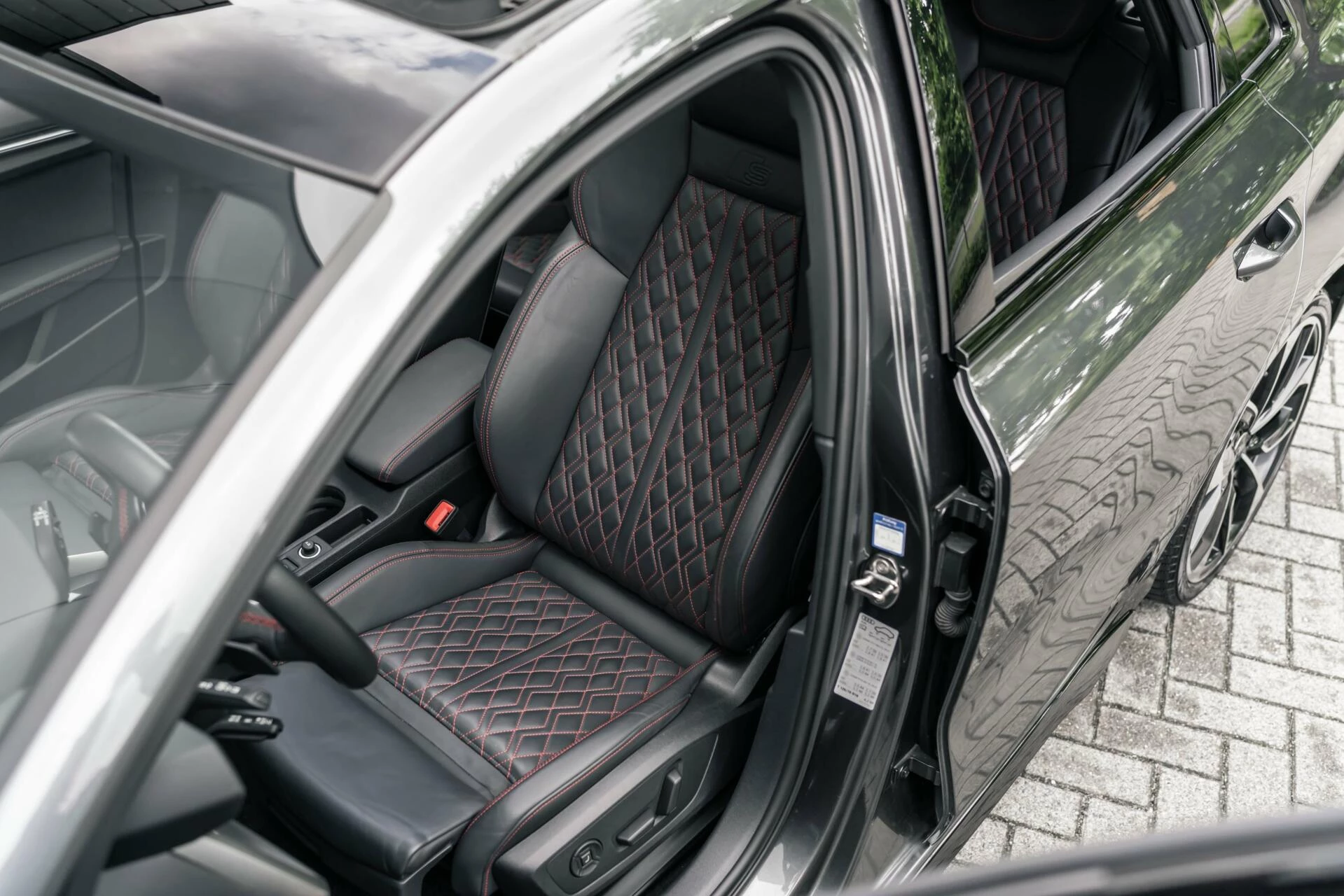 Hoofdafbeelding Audi S3